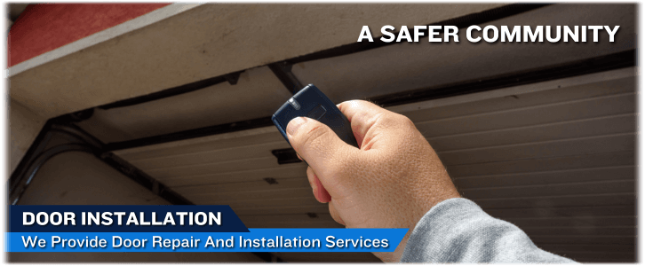 Garage Door Installation Portsmouth VA