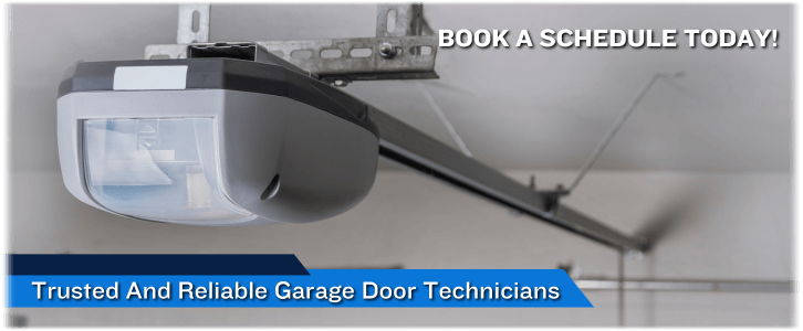 Garage Door Opener Repair And Installation Portsmouth VA