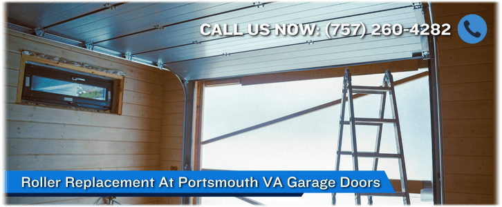 Garage Door Roller Repair Portsmouth VA