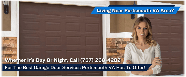 Portsmouth VA Garage Door Repair